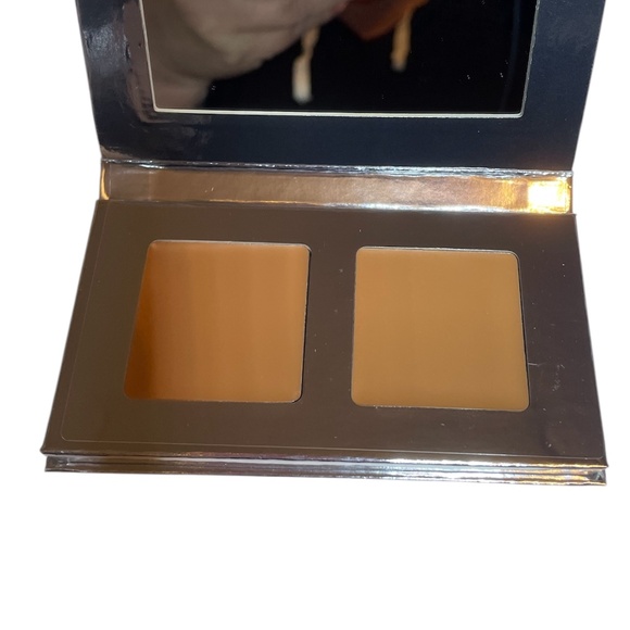 Mally Perfect Prep-Brightening Shadow Base Duo Deeper .24 oz New in Packaging - Picture 2 of 2